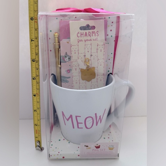 NWT Chasing Lola Mug 5 Piece Set - Picture 7 of 8